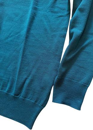 Кофта джемпер james meade (merino wool) l 5