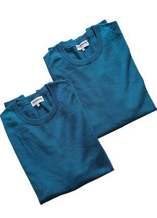 Кофта джемпер james meade (merino wool) l 2