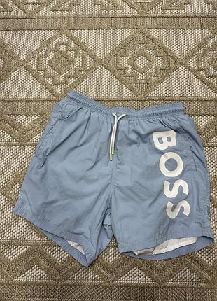 Чоловічі пляжні шорти boss