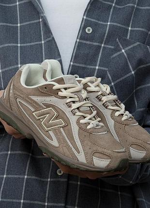 😍 женские кроссовки new balance 204l brown