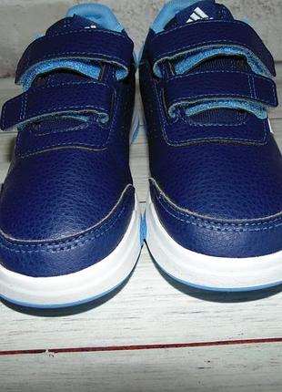 Крутые кроссовки adidas tensaur hook 4