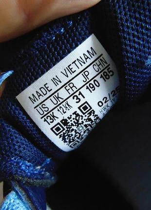 Крутые кроссовки adidas tensaur hook 8
