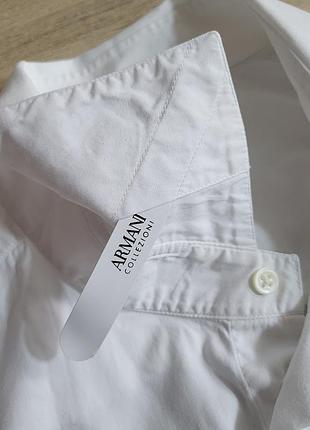 Рубашка armani collezioni 6