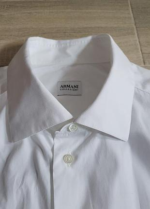 Рубашка armani collezioni 7