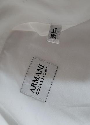 Рубашка armani collezioni 3