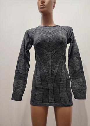 Новая спортивная зональная термокофта ergeenomixx lady