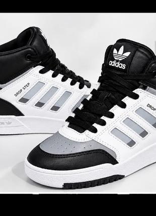 Суперові хайтопи adidas