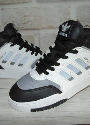 Суперові хайтопи adidas 2