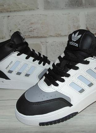 Суперові хайтопи adidas 3