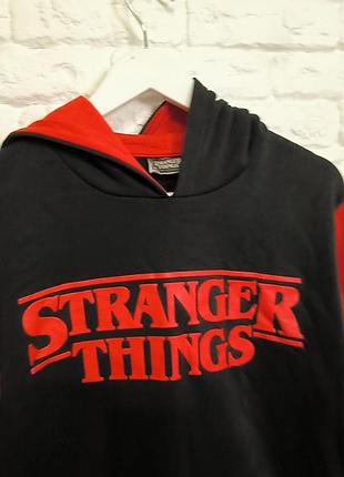 Худи stranger things