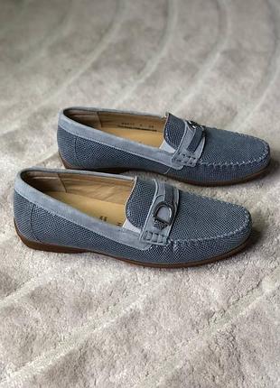 💙 женские лоферы sioux cortizia 723 – элегантность и комфорт в каждом шаге, размер 39