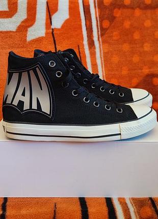 💯🦇 оригинал. кеды converse batman 2