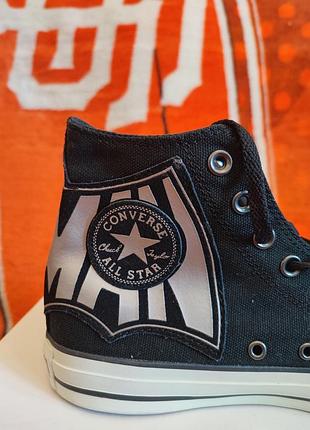 💯🦇 оригинал. кеды converse batman 5