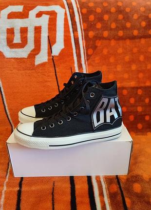 💯🦇 оригинал. кеды converse batman 8