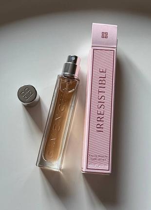 Givenchy irresistible nude velvet парфумована вода міні 12,5мл спрей