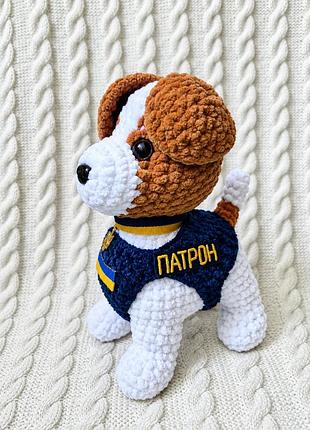 Песик патрон