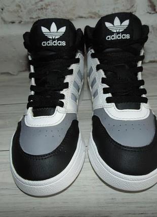 Суперові хайтопи adidas 4