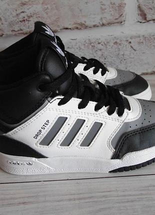 Суперові хайтопи adidas 5