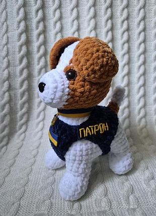 Песик патрон 6
