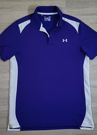 Футболка поло under armour