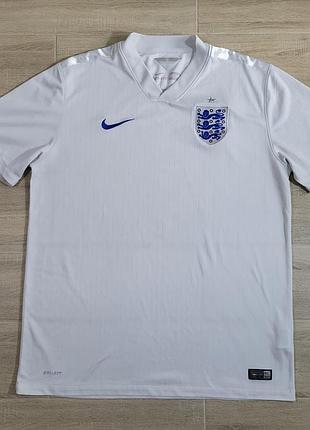 Футболка nike england 2014