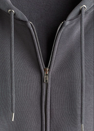 Кофта мужская флис соп худи h&amp;m. 6