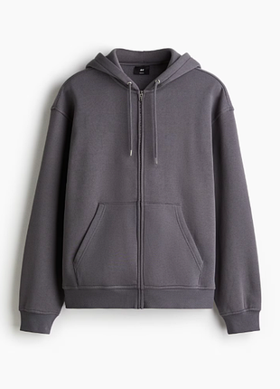 Кофта мужская флис соп худи h&amp;m. 5
