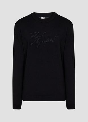 Світшот karl lagerfeld  (р.l)