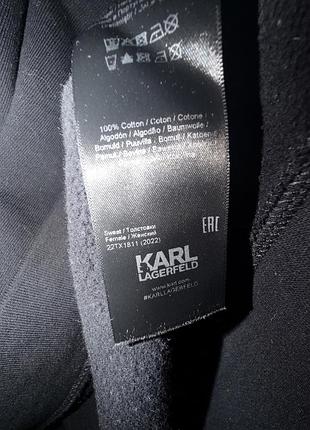 Світшот karl lagerfeld  (р.l) 3