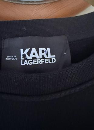 Світшот karl lagerfeld  (р.l) 2