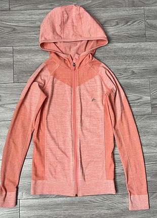 Спортивна кофта лонг f&f active