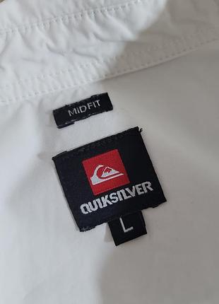 Рубашка quiksilver midfit 3