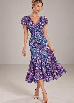 Распродажа платье per una/marks &amp; spencer миди классическое