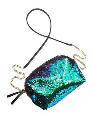 Oriflame botanica sequins shoulder bag 4
