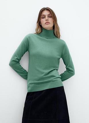 Вовняний гольф massimo dutti   (р.s)