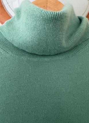 Вовняний гольф massimo dutti   (р.s) 5