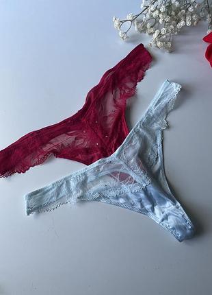 2 шт комплект трусиків primark 2