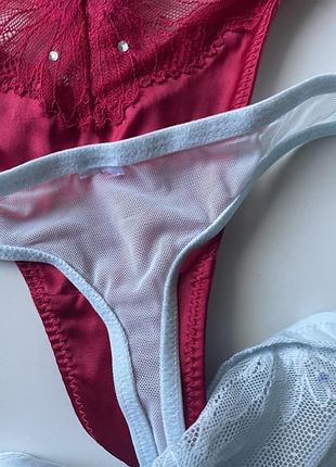 2 шт комплект трусиків primark 6