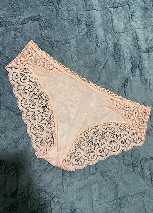 Трусики victoria’s secret l/g