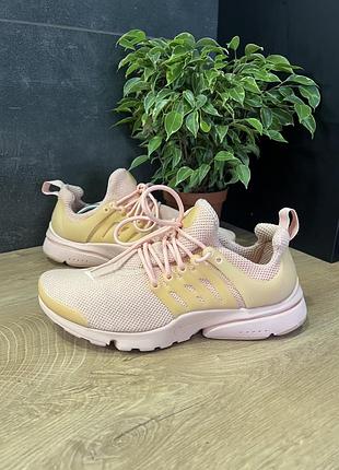 Оригінальні жіночі кросівки nike air presto ultra breathe arctic orange 41 розмір пастельно-помаранчевий/персиковий/рожевий відтінок)