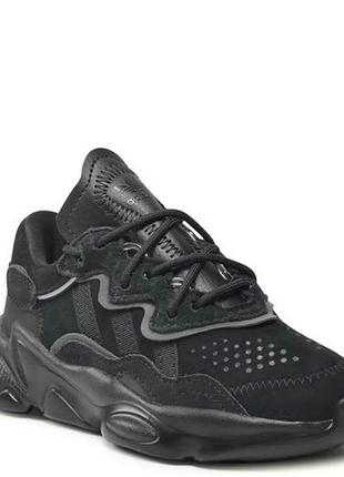 Крутые кроссовки adidas ozelia