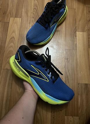 Чоловічі кросівки brooks glycerin gts 21