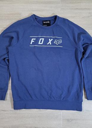 Свитшот fox