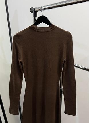 Тепла максі сукня gepur 6