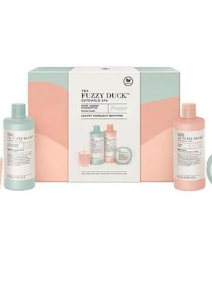 Набір для догляду за шкірою тіла spa baylis & harding 3