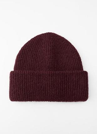 Шапка zara