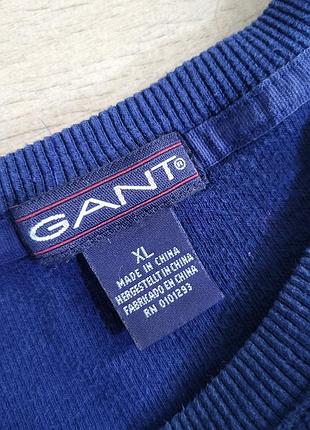Свитшот gant 3
