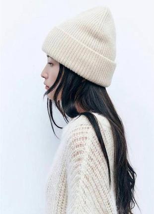 Шапка zara