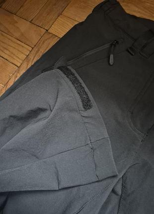 Трекінгові штани jack wolfskin 3