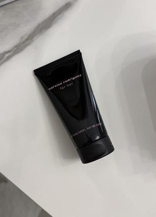 Парфумованого лосьйону для тіла narciso rodriguez for her body lotion об'ємом 50 мл.